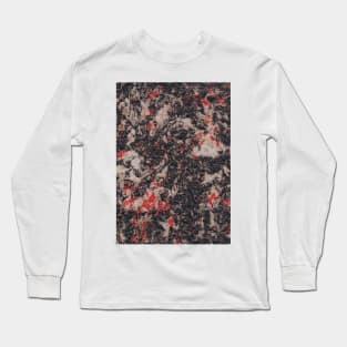 Action Painting NONO Long Sleeve T-Shirt